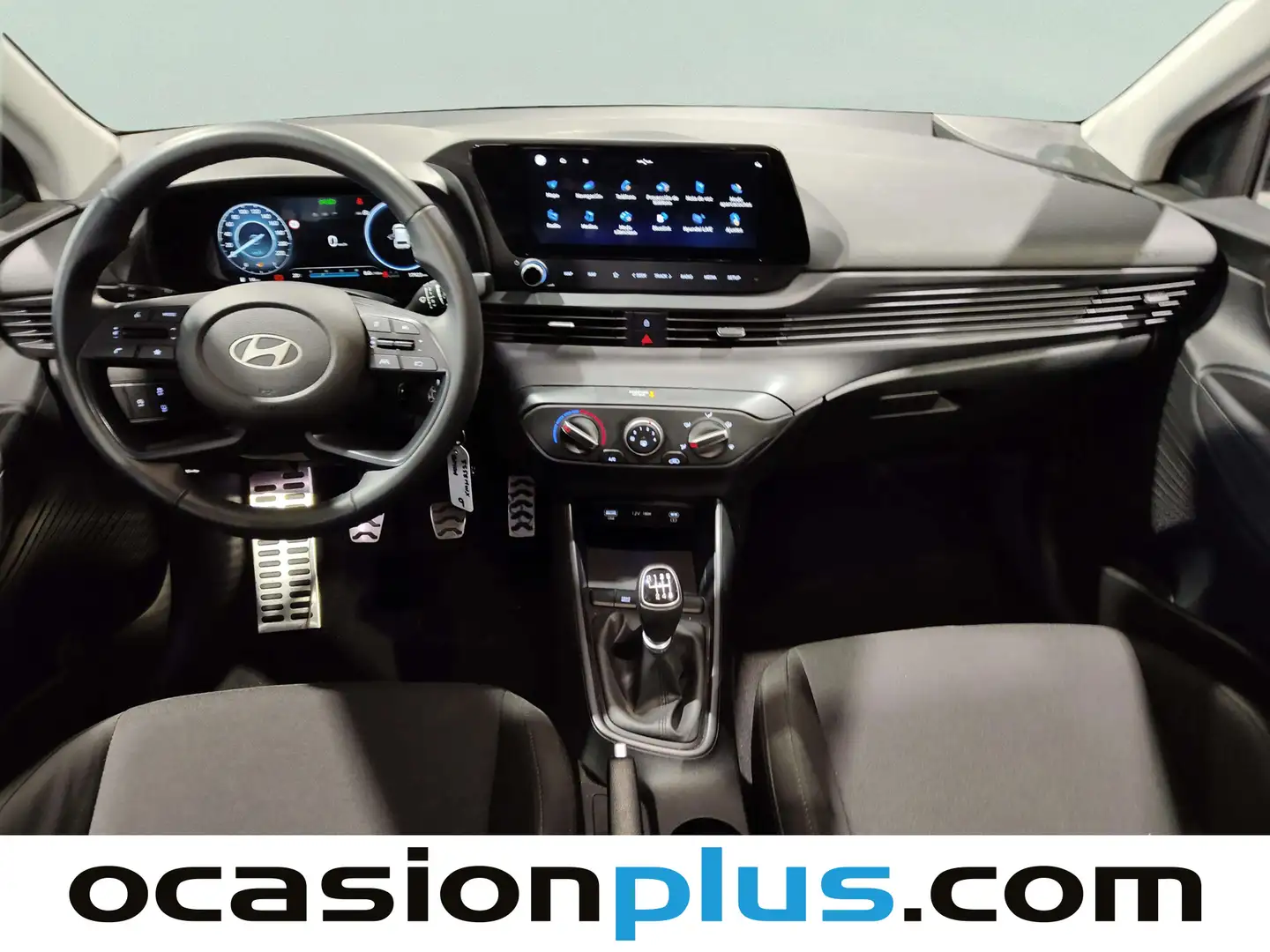 Foto Hyundai Bayon Hyundai Bayon 1.0 TGDI 48V Maxx (100 CV)