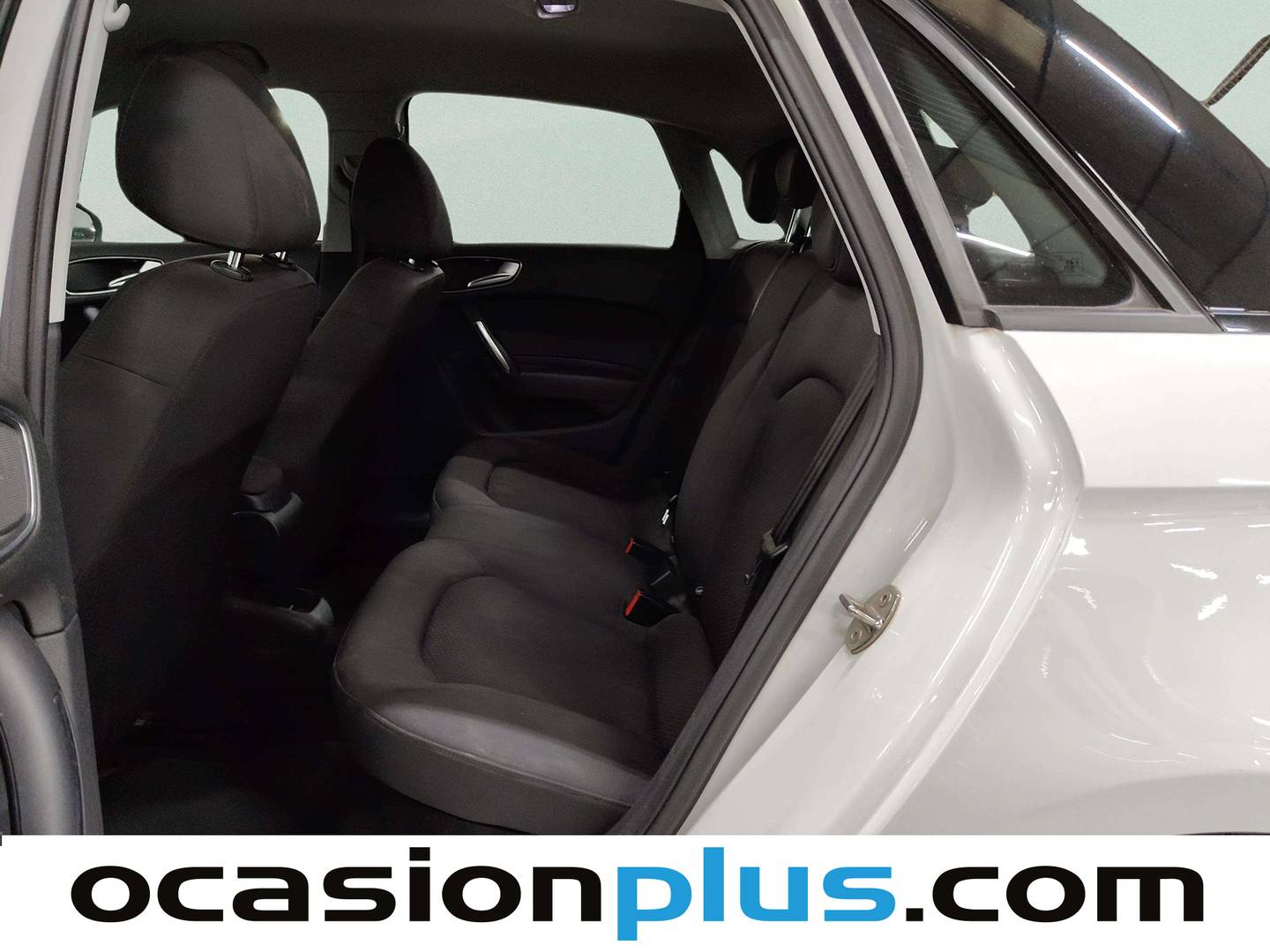 Foto asientos traseros Audi A1 Audi A1 Sportback Adrenalin 1.6 TDI (116 CV) Pack S-line
