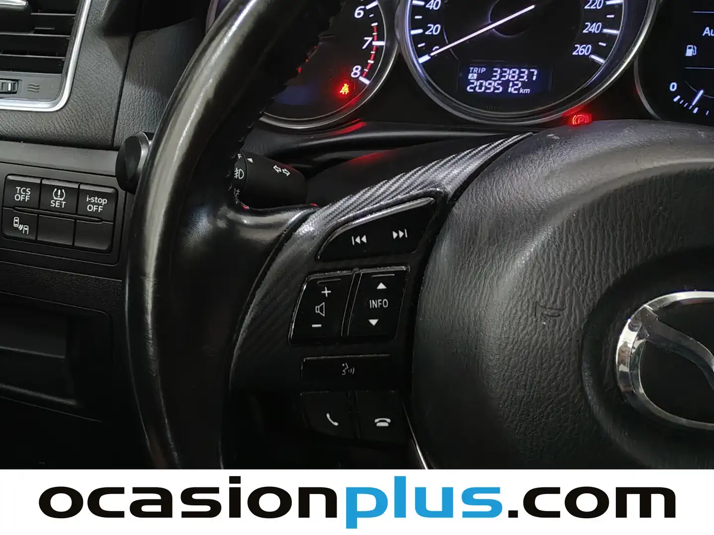 Foto Mazda CX-5 Mazda CX-5 2.0 GE Black Tech Edition 2WD (165 CV)