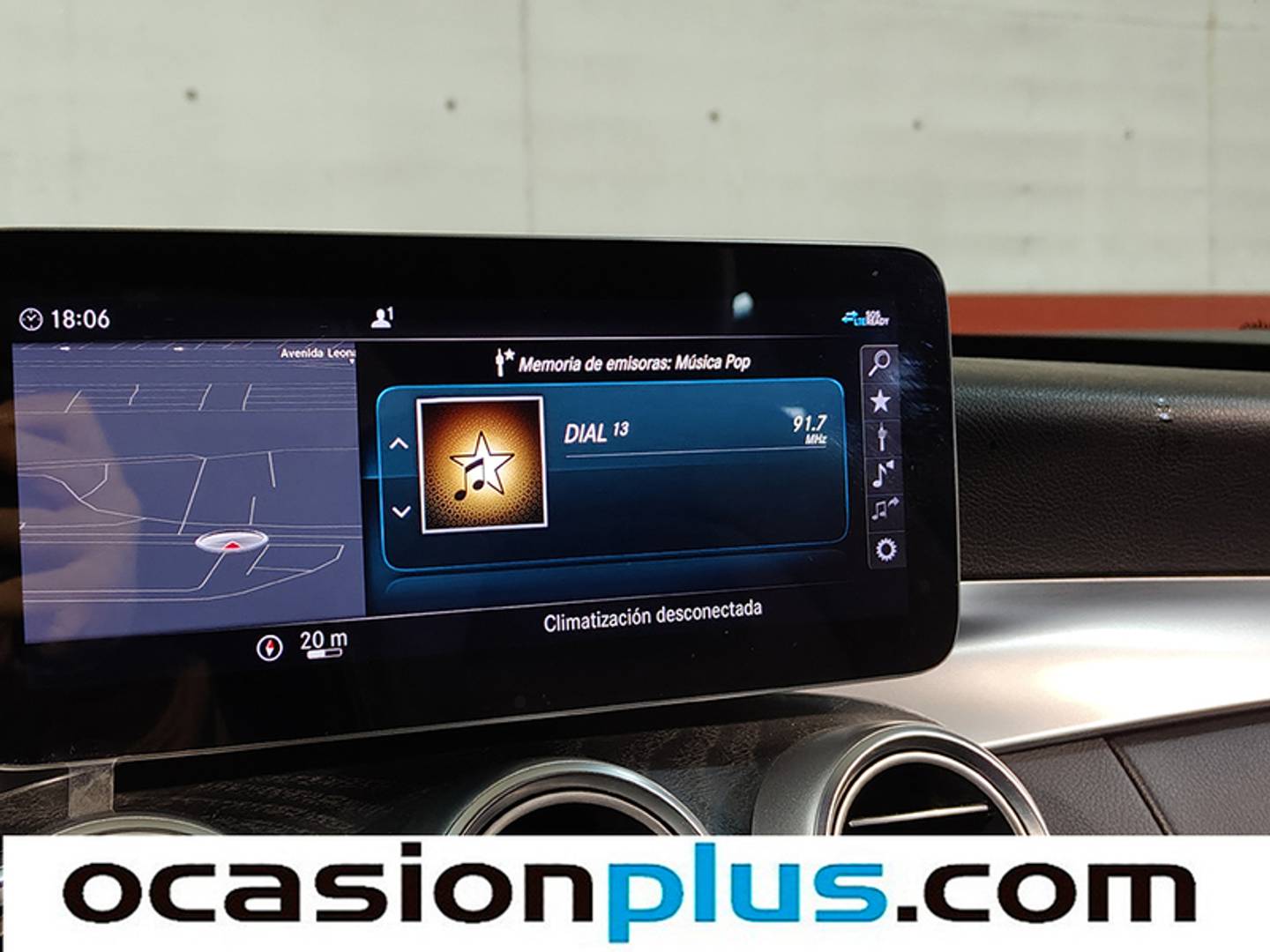 Foto Mercedes Clase C Mercedes-Benz Clase C C 300 (258 CV) Pack AMG