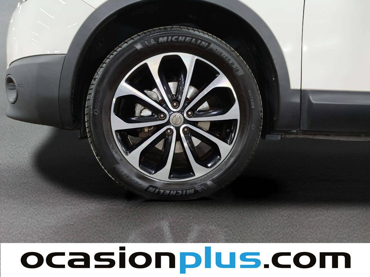 Acabados Nissan QASHQAI Nissan Qashqai 1.6 dCi S&S 360 4x2 (130 CV)