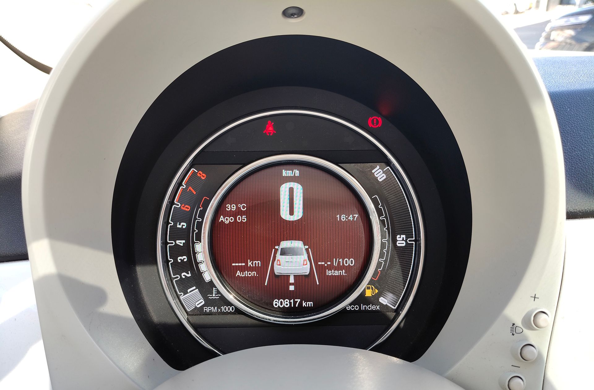 Fiat 500 1.0 Hybrid Dolcevita - foto 24