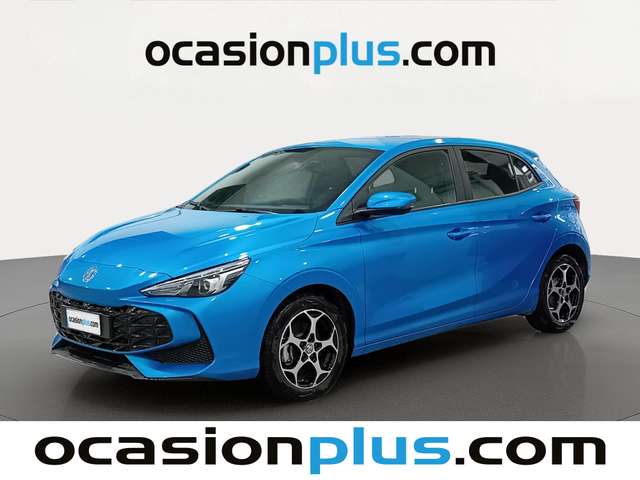 MG MG3 1.5 Comfort (116 CV) de segunda mano