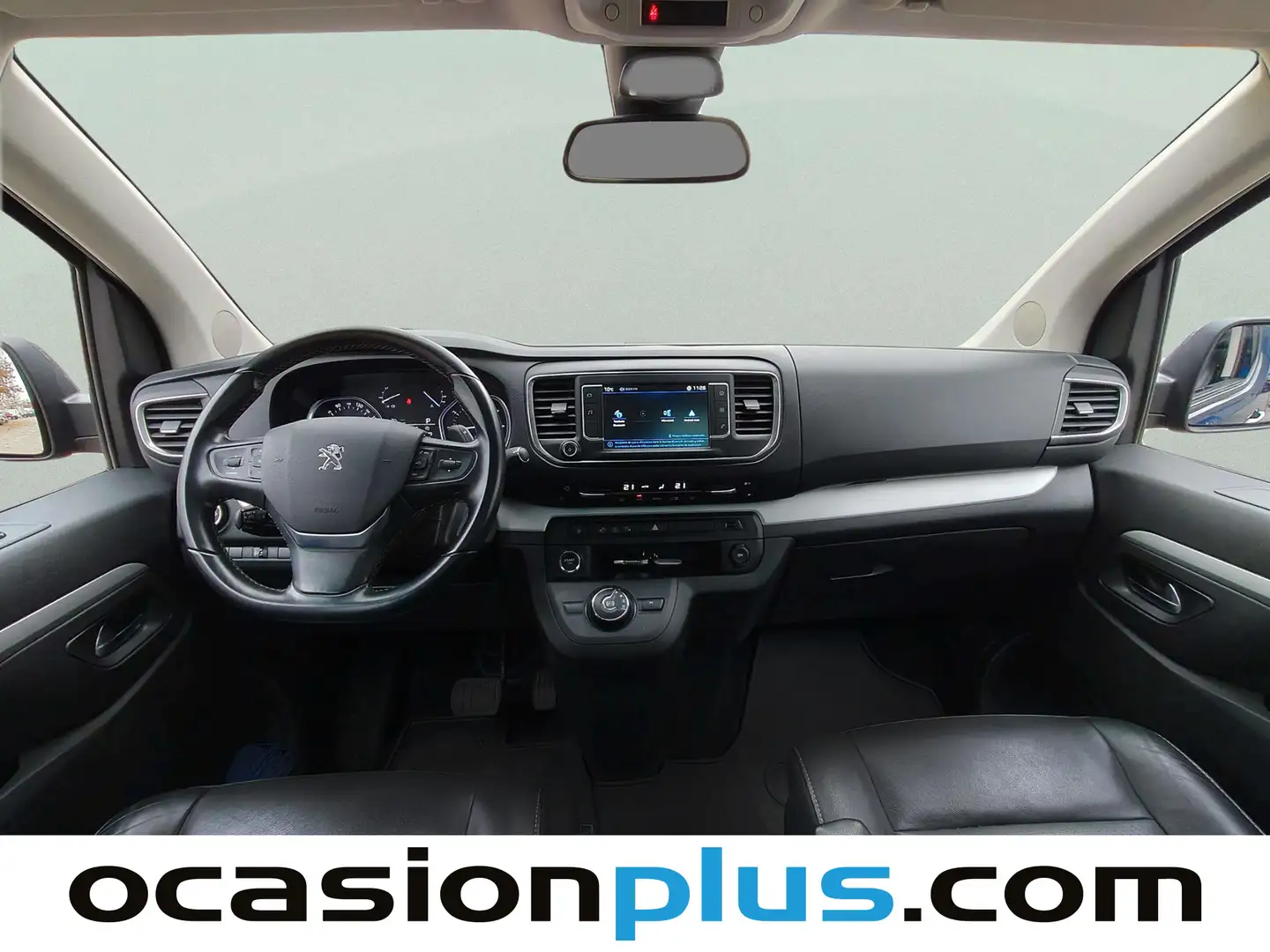 Foto Peugeot Traveller Peugeot Traveller BlueHDi 150 Allure Standard EAT6 (180 CV) 8 Plazas