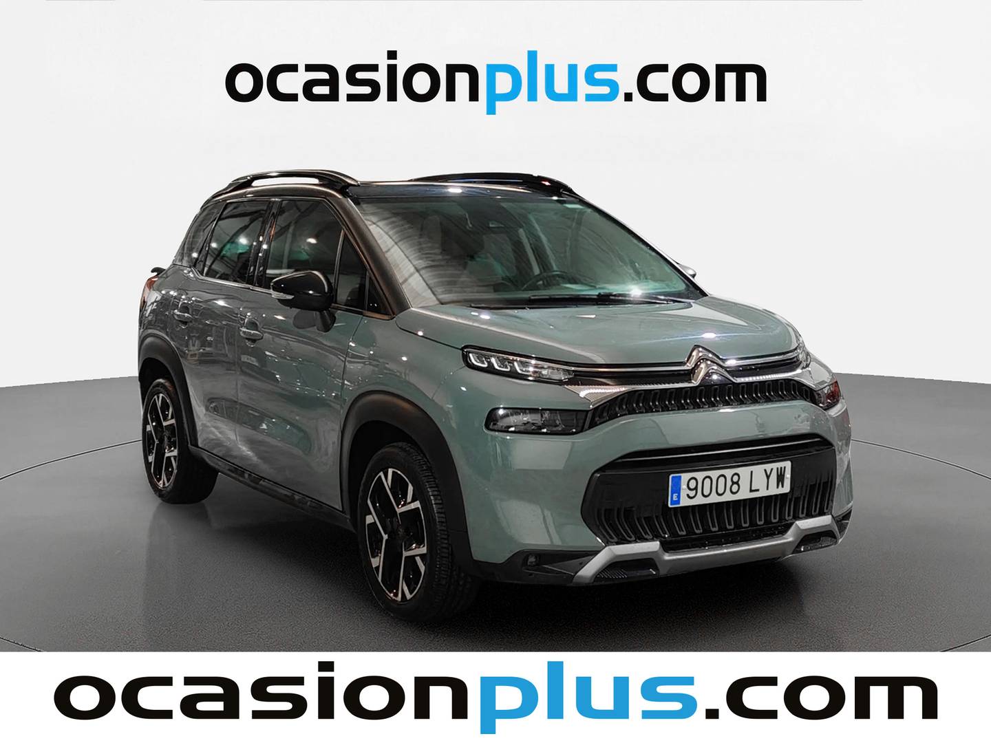 Foto Citroën C3 Aircross Citroën C3 Aircross PureTech 130 S&S Shine EAT6 96 kW (131 CV)