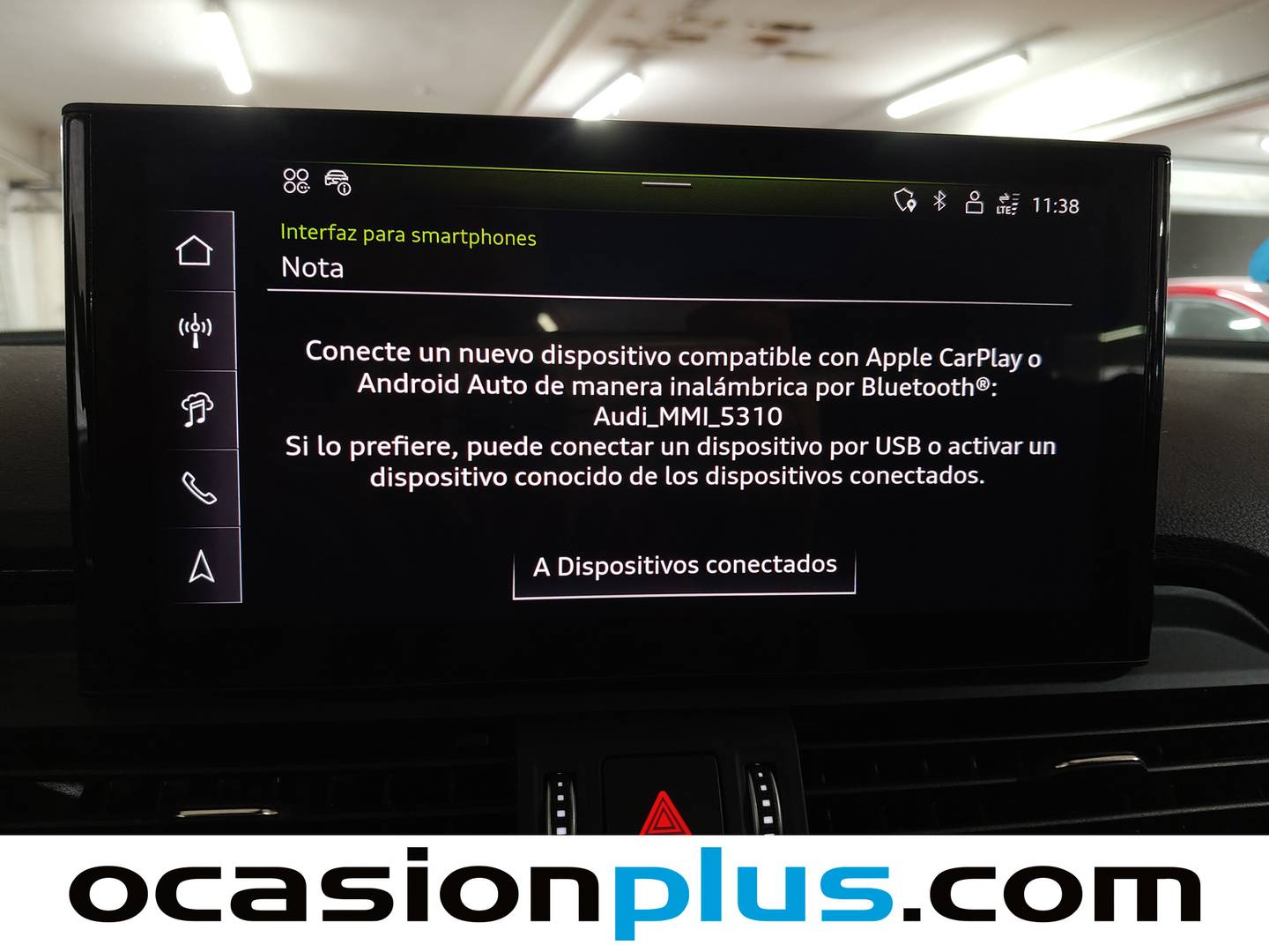 Acabados Audi Q5 Audi Q5 Black line 40 TDI quattro-ultra (204 CV) S tronic