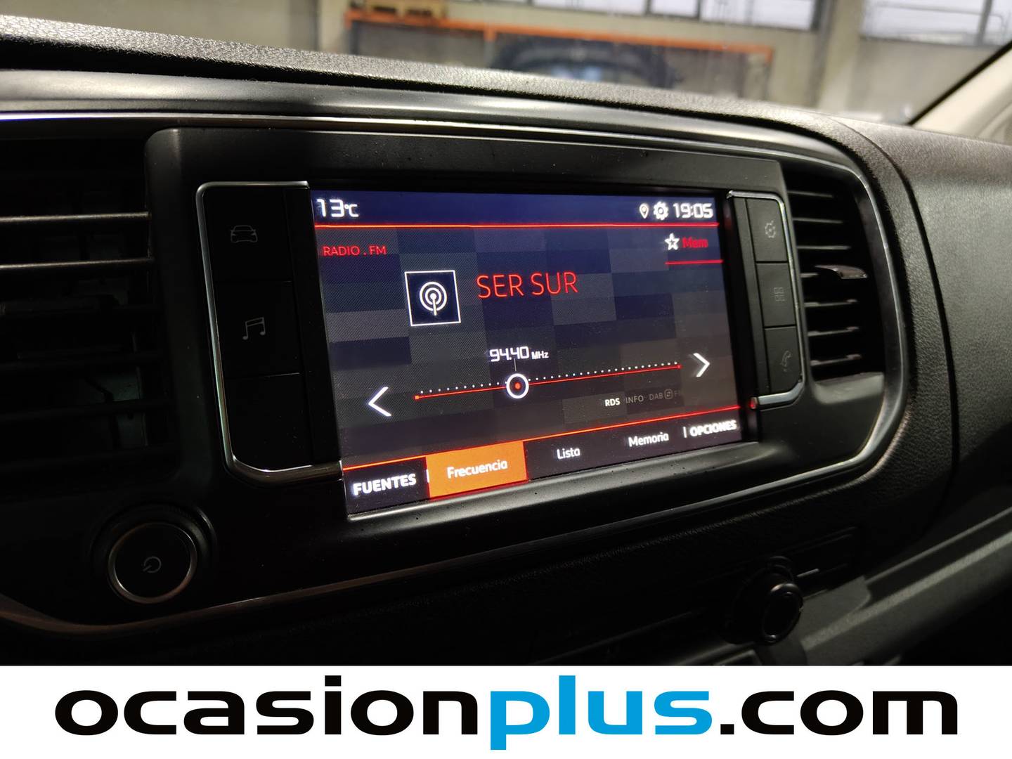 Citroën Jumpy Citroen Jumpy Furgon BlueHDi 100 Talla XL (102 CV) km 0