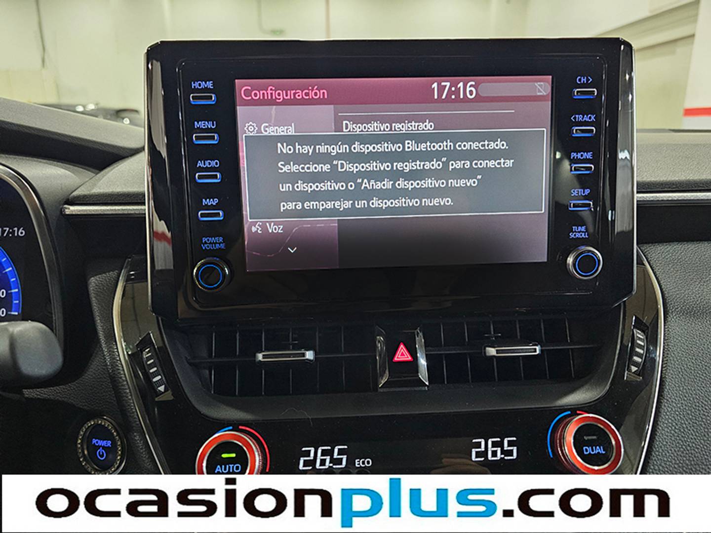 Foto Toyota Corolla Toyota Corolla 180H FEEL! E-CVT (180 CV)