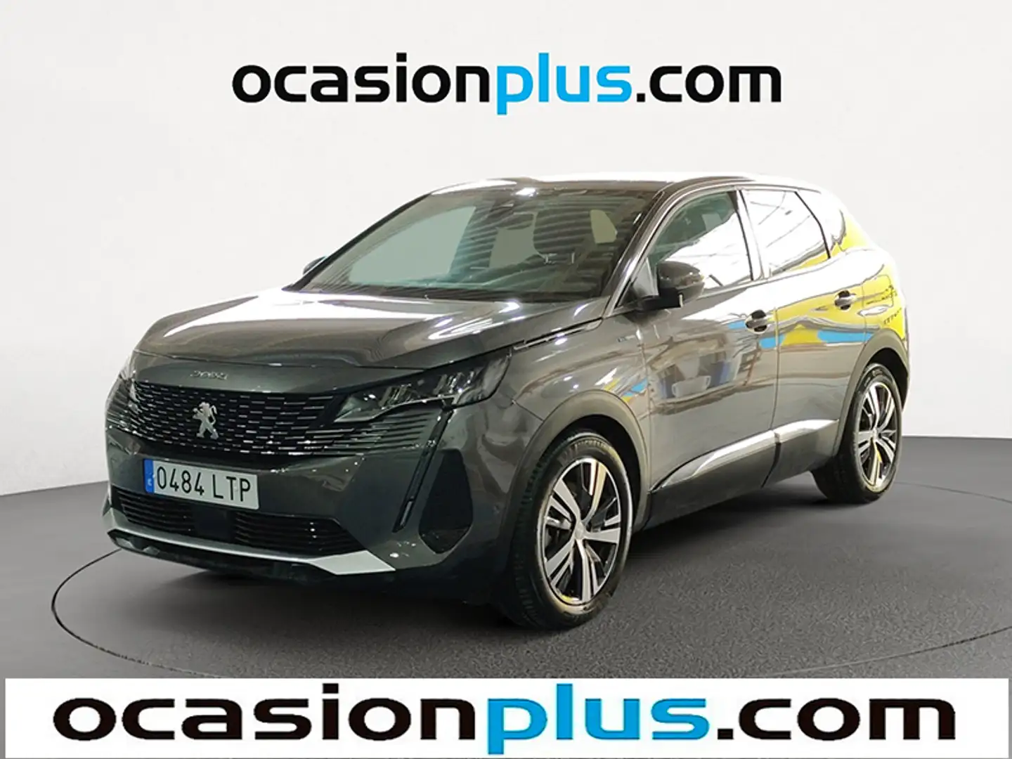 Foto Peugeot 3008 Hybrid Peugeot 3008 Hybrid 225 Allure e-EAT8 (225 CV)