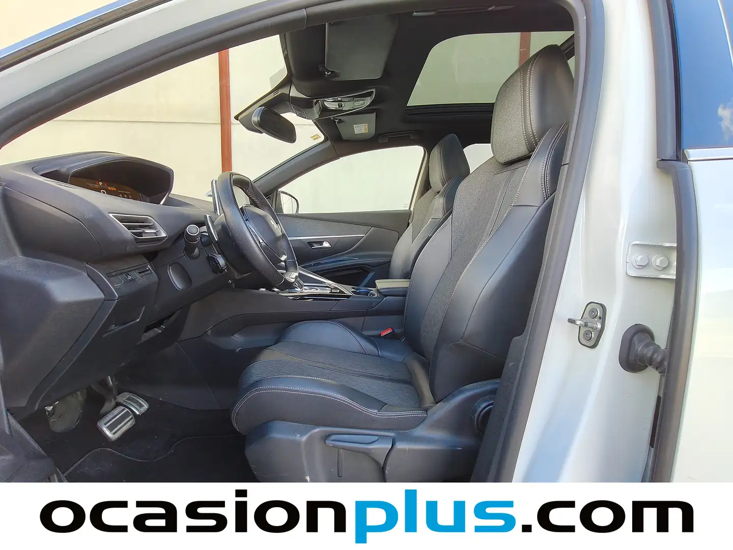 Foto Peugeot 5008 Peugeot 5008 BlueHDI 130 S&S GT EAT8 (130 CV) 7 Plazas