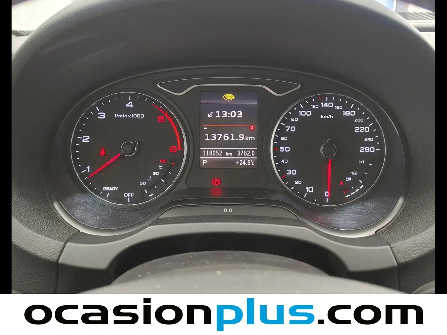 Foto Audi A3 Audi A3 Sportback Advanced 1.6 TDI clean diesel (110 CV) S tronic