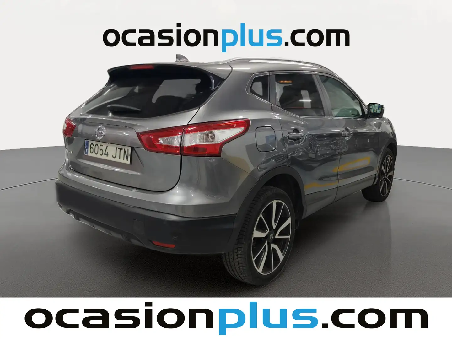 Foto Nissan QASHQAI Nissan Qashqai DIG-T 115 Tekna 4x2 Xtronic (115 CV)