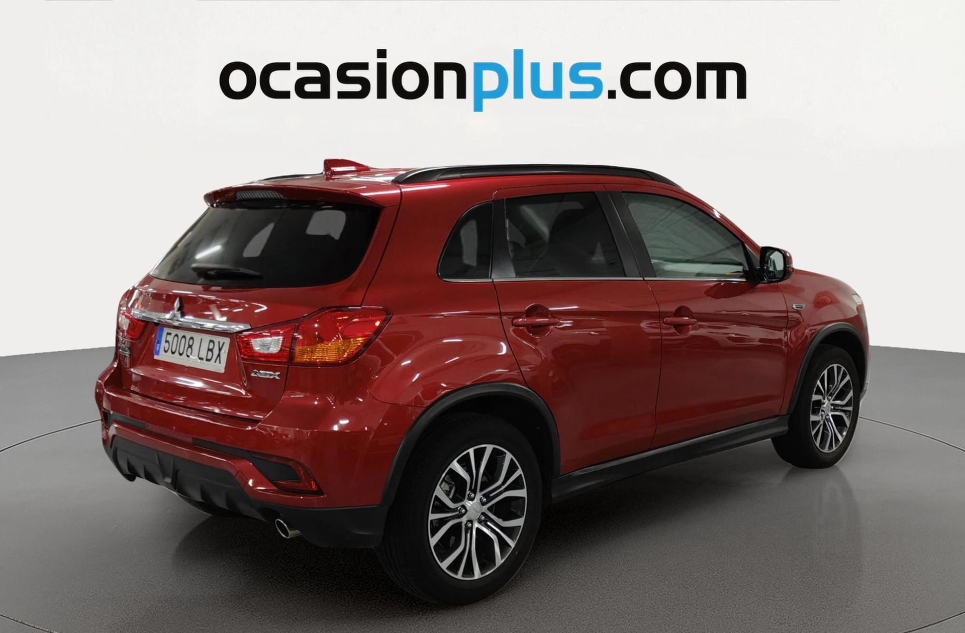 Mitsubishi ASX 160 MPI Motion - foto 4