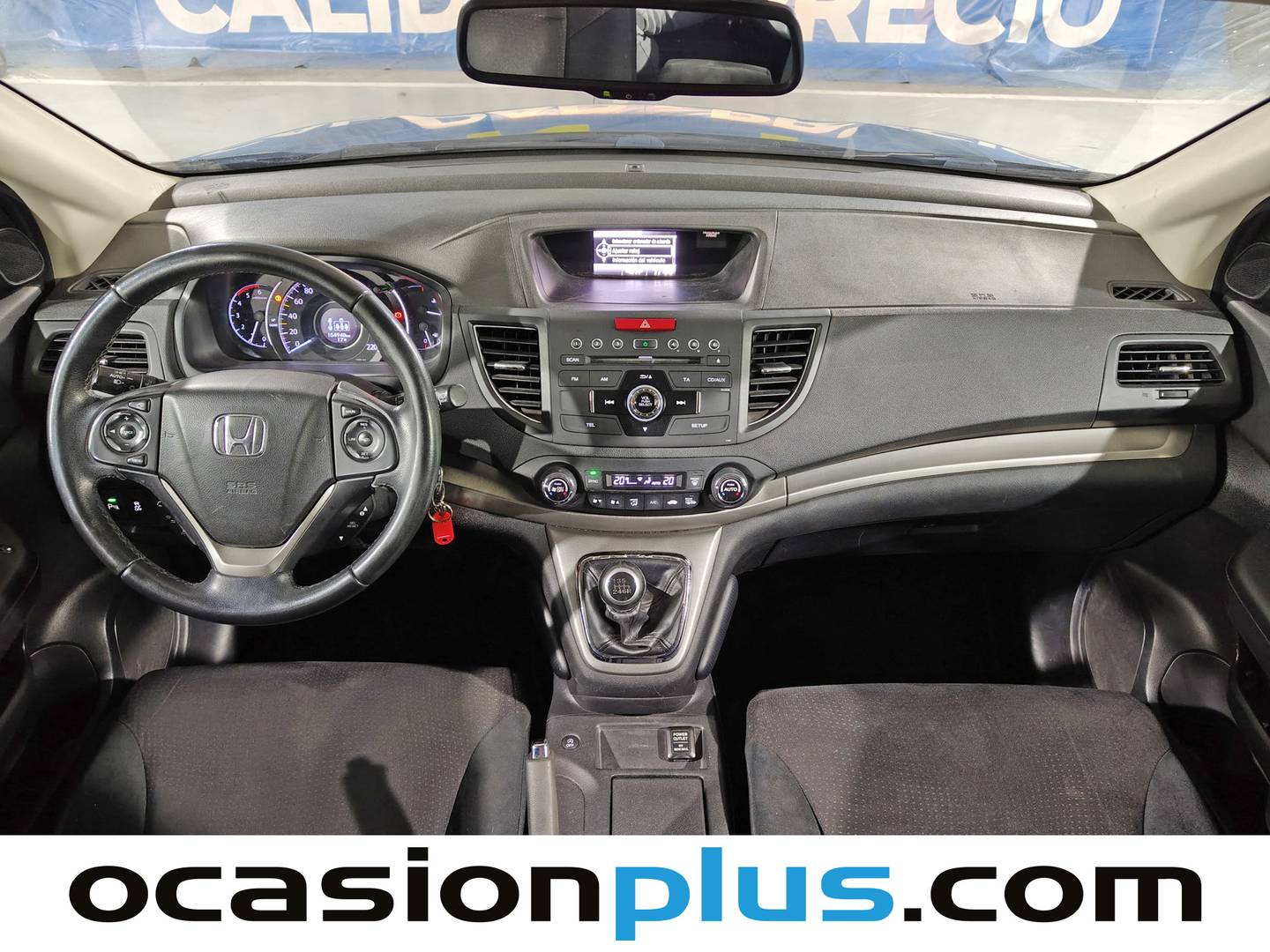 Honda CR-V Honda CR-V 1.6 i-DTEC Elegance 4x2 (120 CV) de ocasión