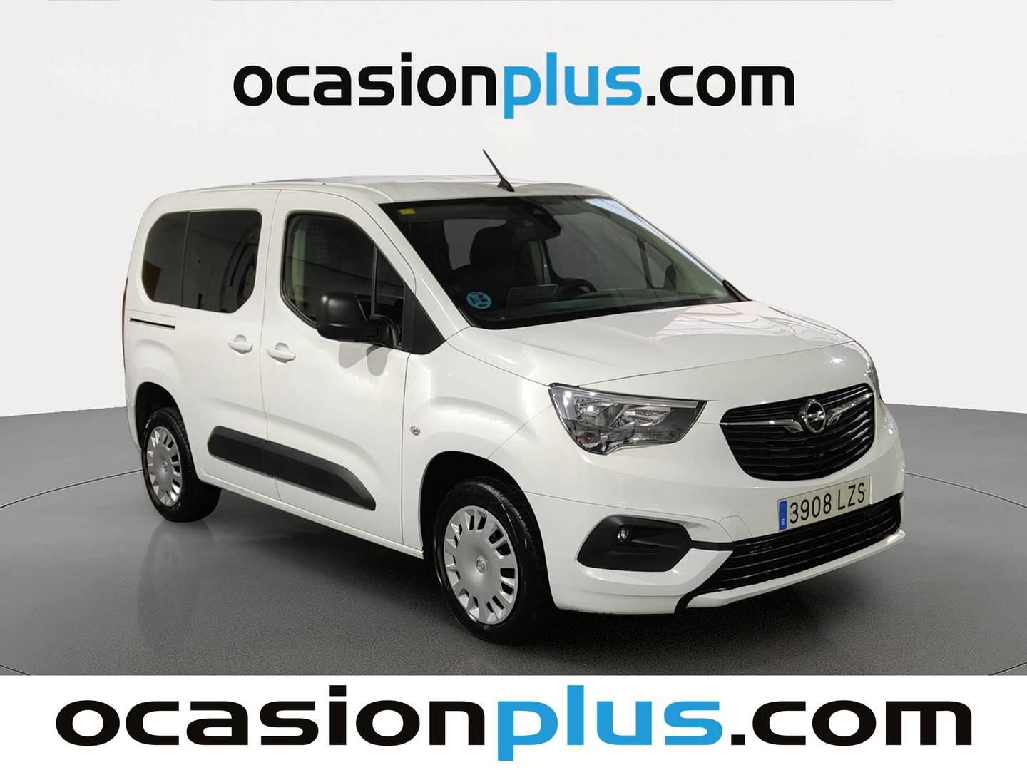 Foto delantera Opel Combo Life Opel Combo Life 1.5 TD Business Edition Plus L1 (102 CV) derecha
