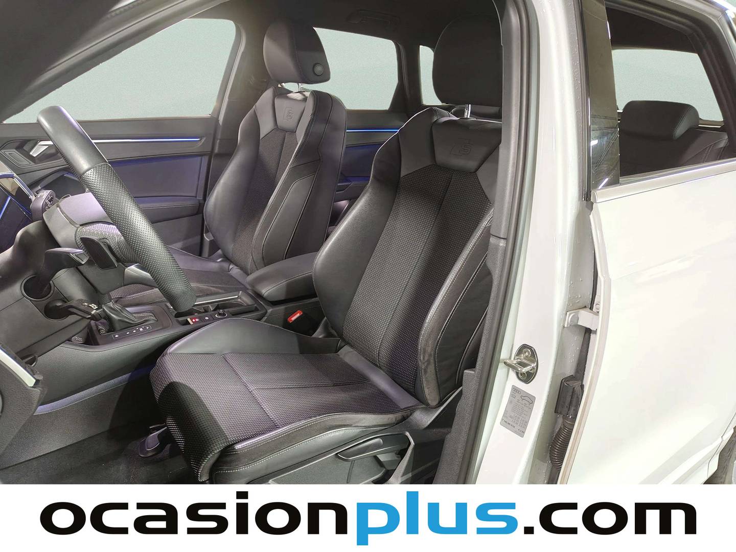 Foto asientos delanteros Audi Q3 Audi Q3 S line 35 TFSI (150CV) S tronic