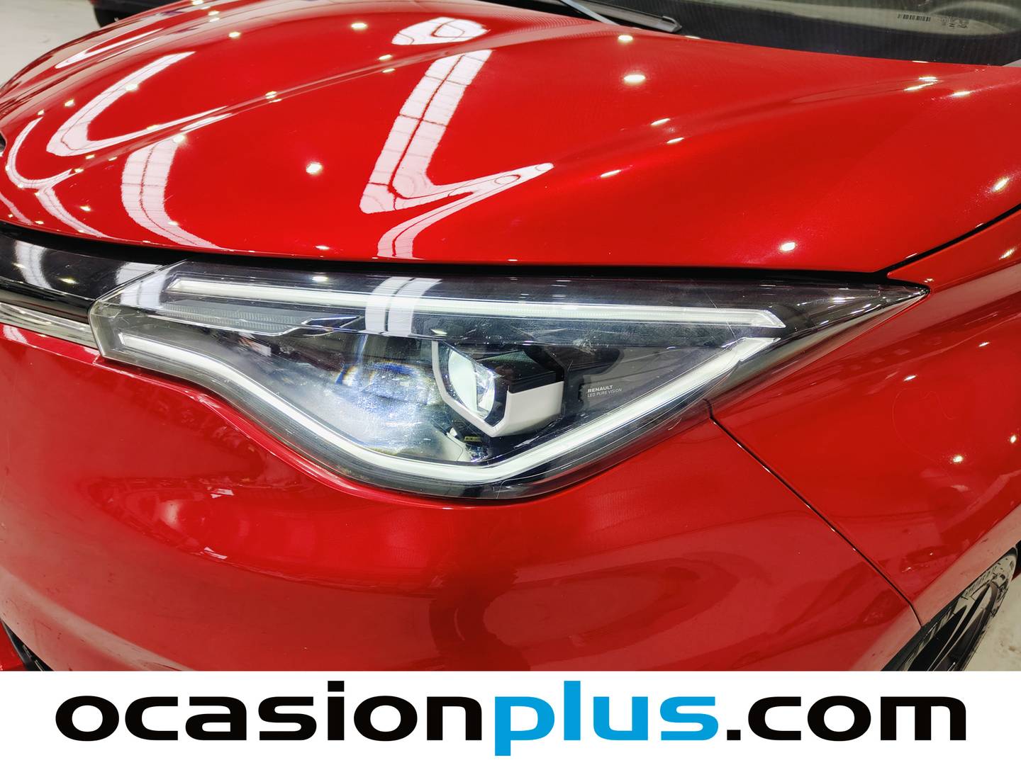 Renault ZOE Renault Zoe Iconic R135 batería 50kWh (135 CV) al mejor precio