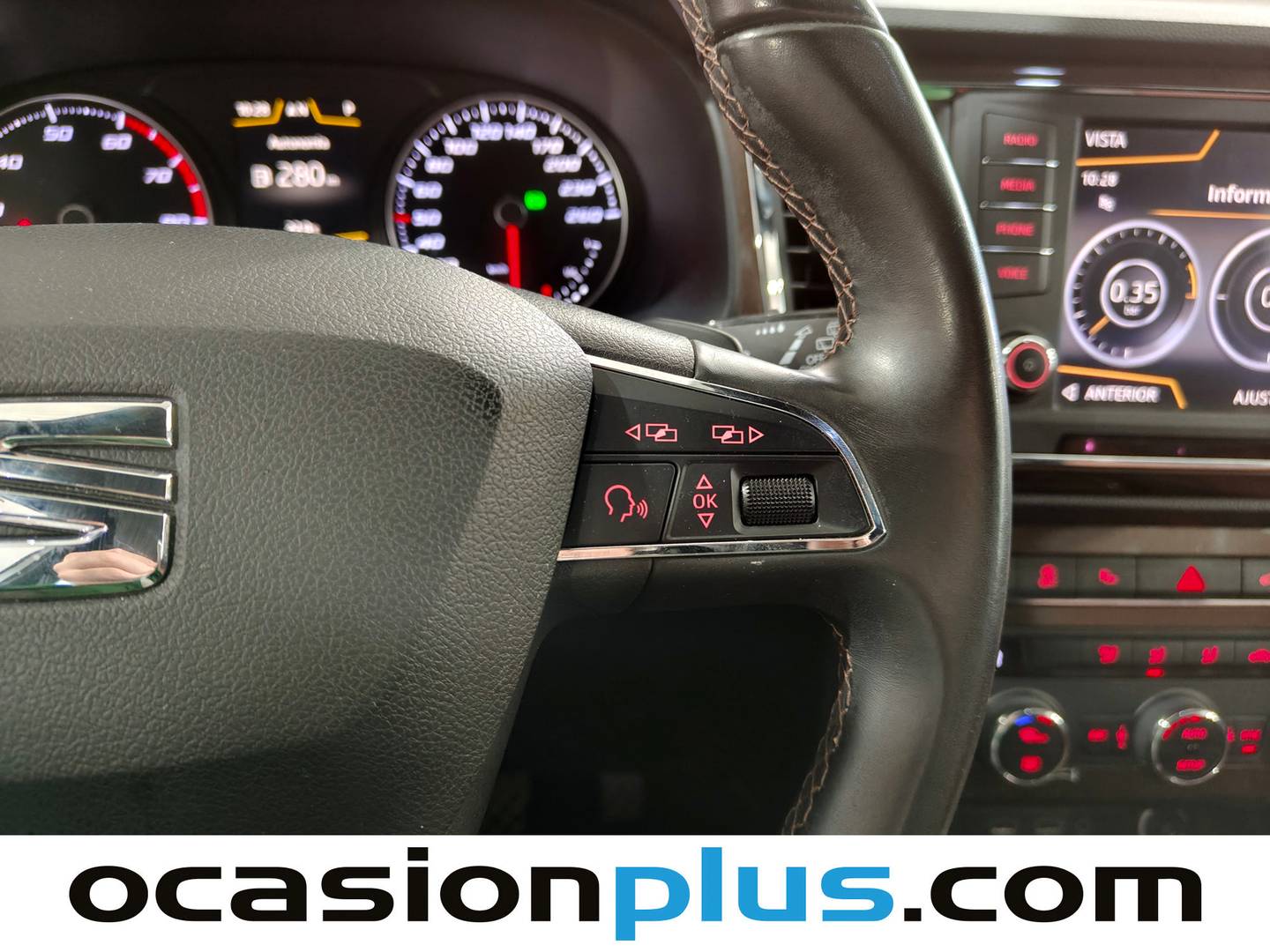 Seat Ateca Seat Ateca 1.4 EcoTSI S&S Xcellence DSG (150 CV) automático