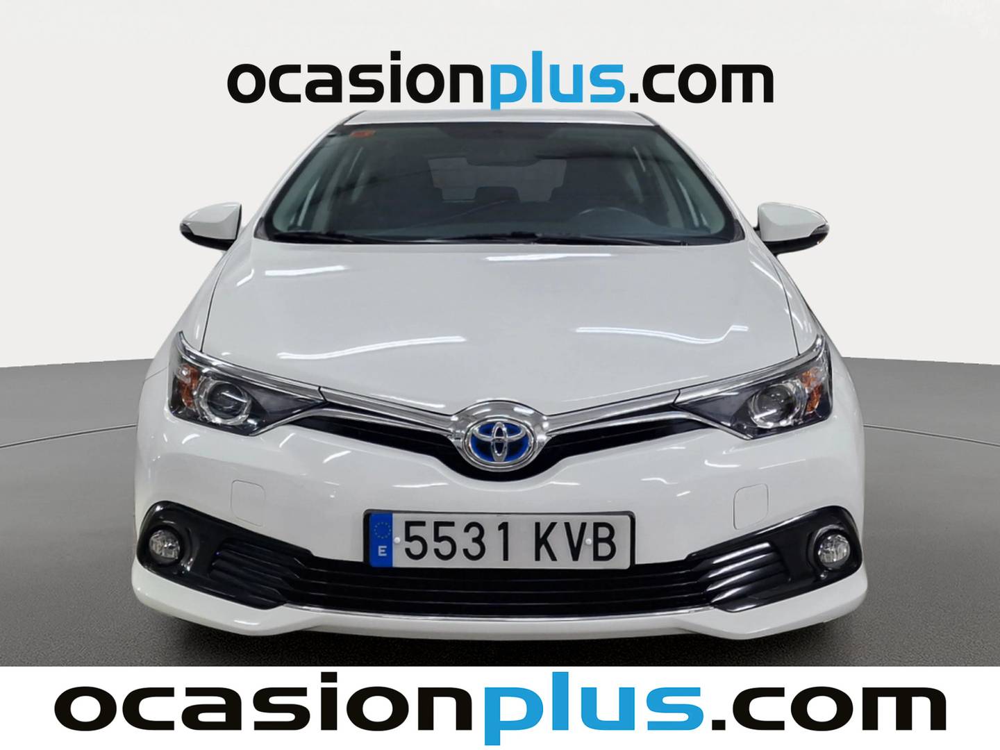 Foto Toyota Auris Toyota Auris 140H Hybrid Active (136 CV)