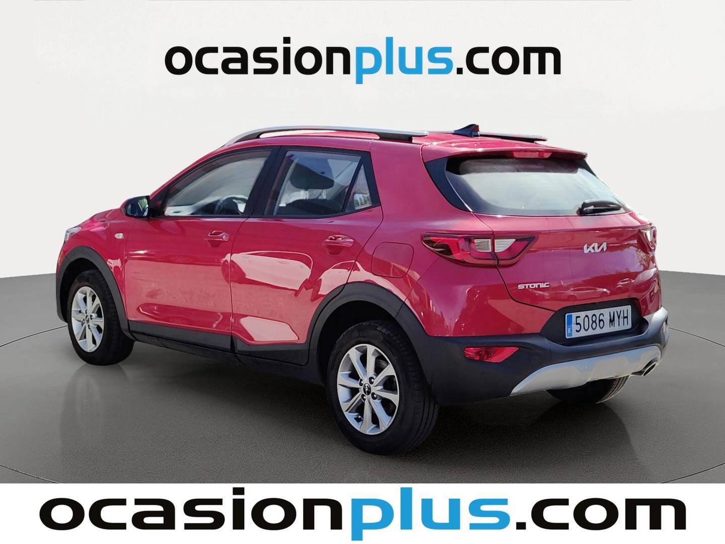 Foto trasera KIA Stonic KIA Stonic 1.2 DPi Drive (79 CV) izquierda