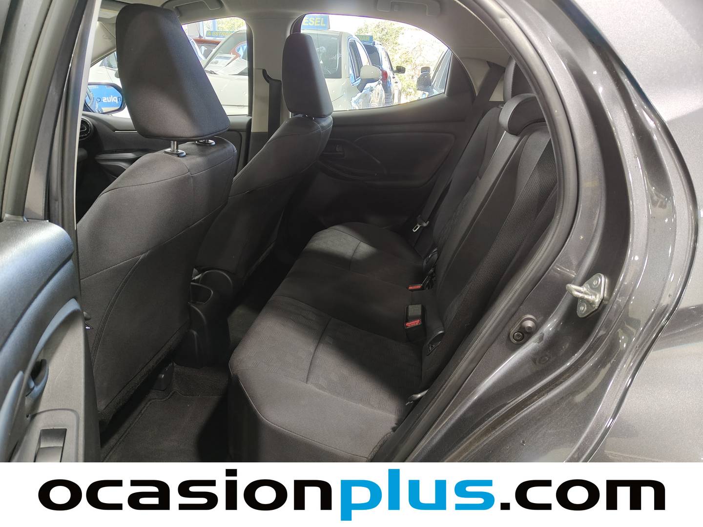 Foto Toyota Yaris Toyota Yaris 1.5 S-Edition (125 CV)