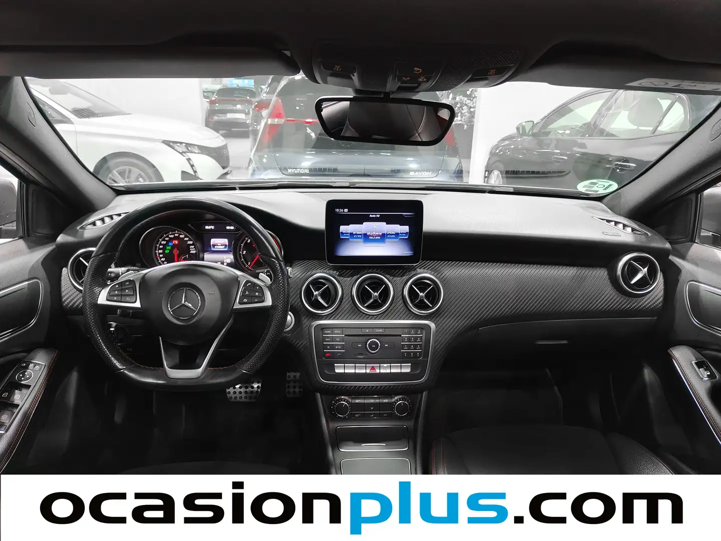 Foto Mercedes Clase A Mercedes-Benz Clase A A 200 d  (136 CV) Pack AMG