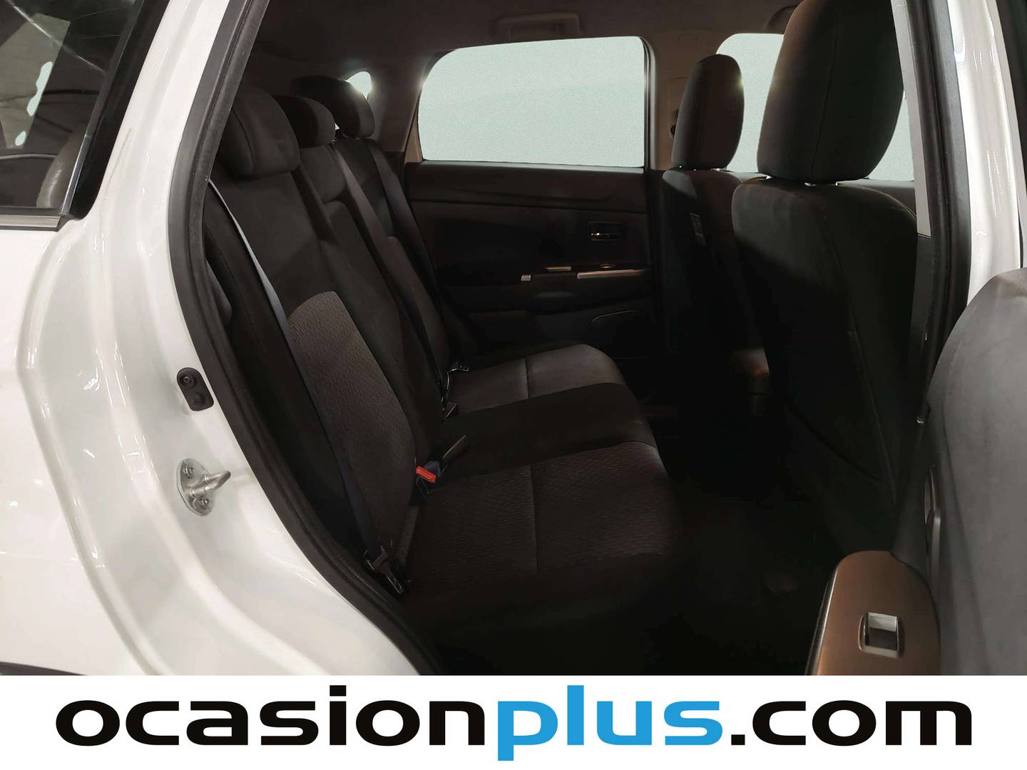 Mitsubishi ASX Mitsubishi ASX 160 MPI Motion (117 CV) al mejor precio