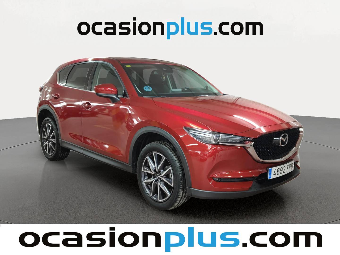 Foto Mazda CX-5 Mazda CX-5 2.0 GE Zenith 2WD (165 CV)