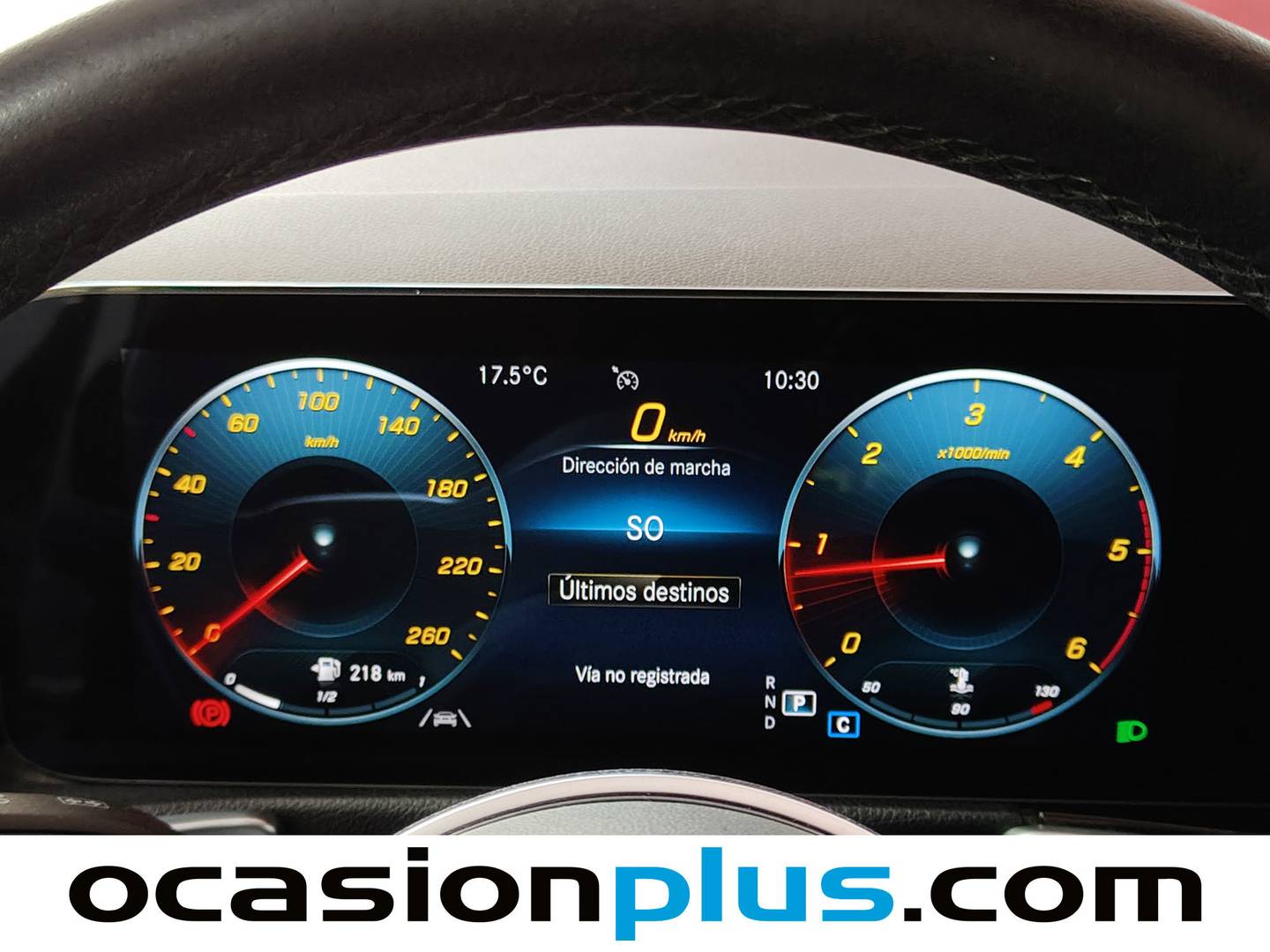 Foto Mercedes GLB Mercedes-Benz GLB GLB 220 D 4MATIC (190 CV)