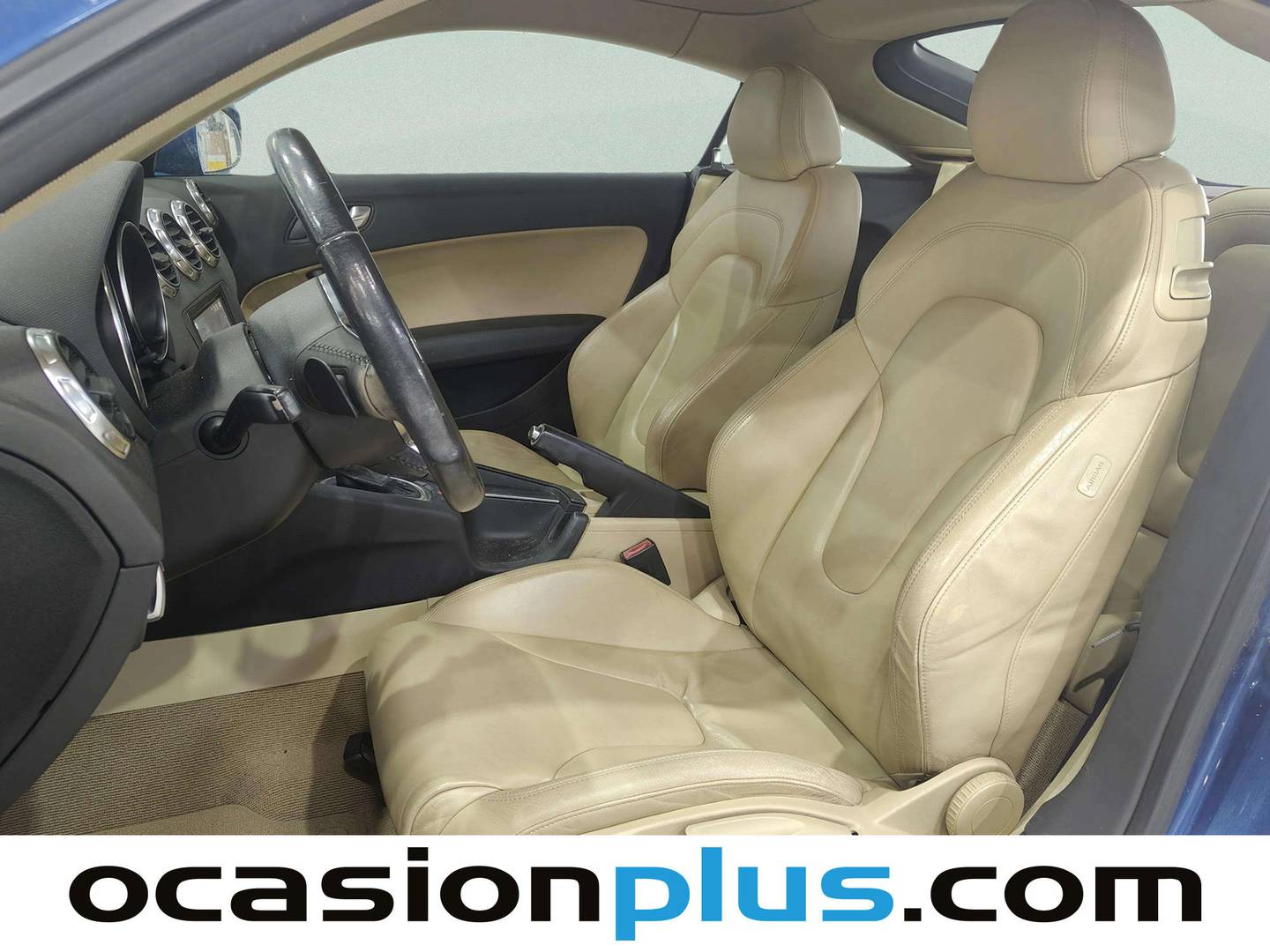 Foto asientos delanteros Audi TT Audi TT Coupe 2.0 TFSI (200 CV) S tronic
