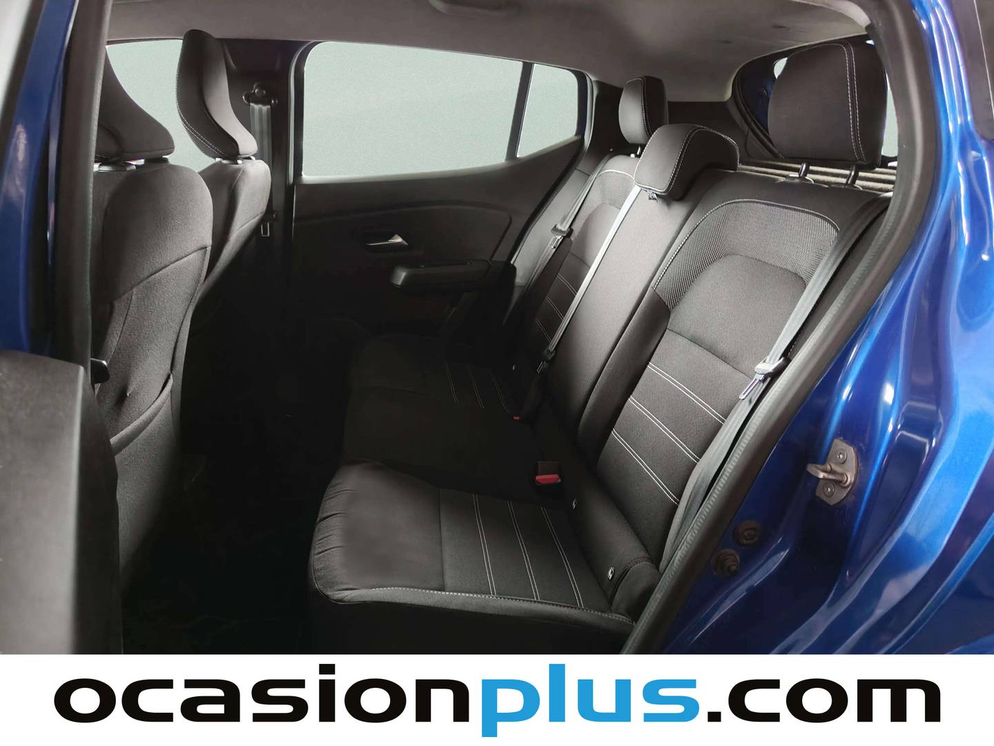 Foto asientos traseros Dacia Sandero Dacia Sandero Comfort ECO-G (100 CV)