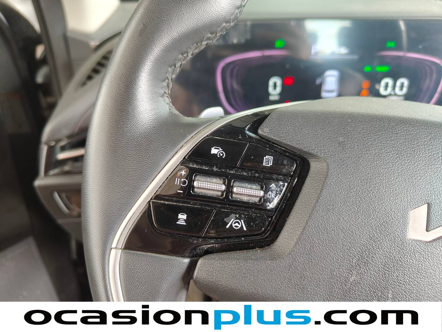 KIA Niro KIA Niro 1.6 GDi HEV Híbrido Drive (141 CV) seminuevo