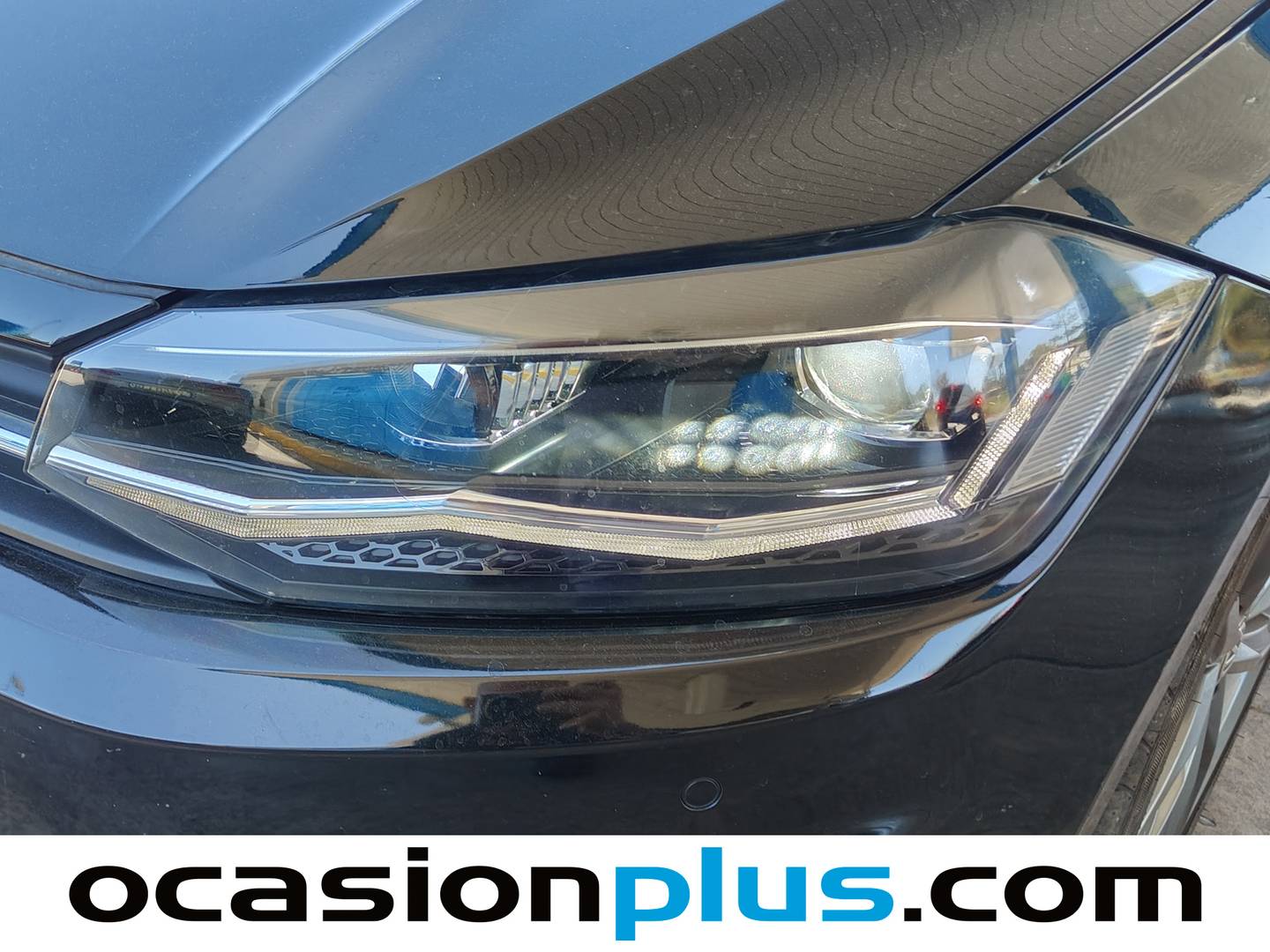 Equipamiento del Volkswagen Polo Volkswagen Polo Sport 1.0 TSI (95 CV)