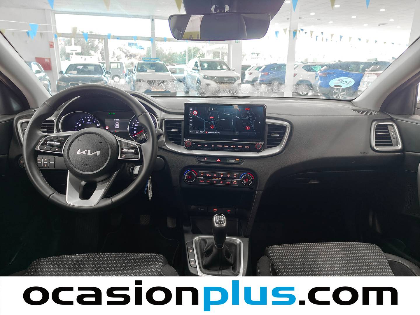 KIA Ceed KIA Ceed 1.0 T-GDI Drive (100 CV) de ocasión