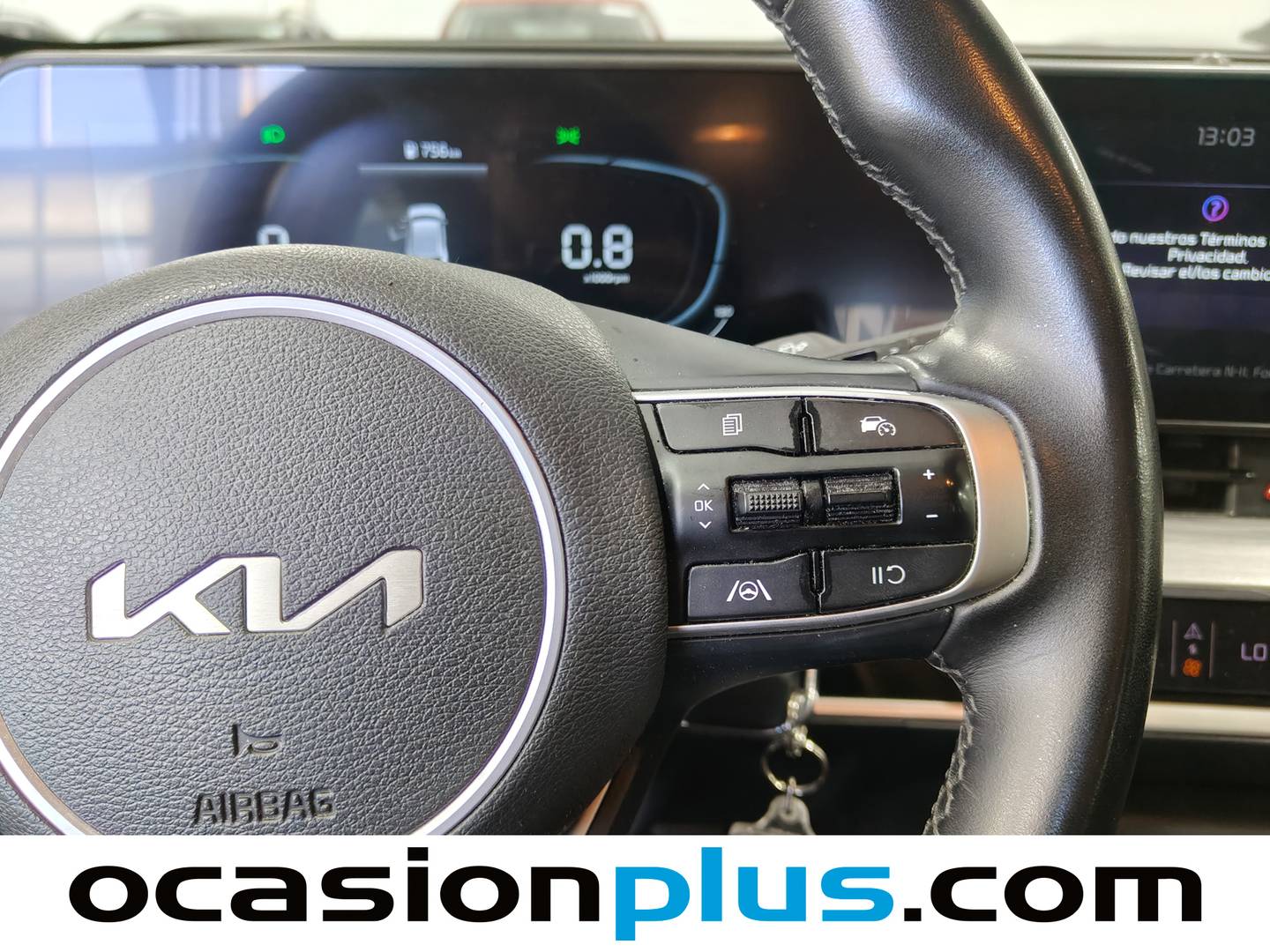 Foto KIA Sportage Kia Sportage 1.6 CRDi MHEV Business 4x2 (136 CV)