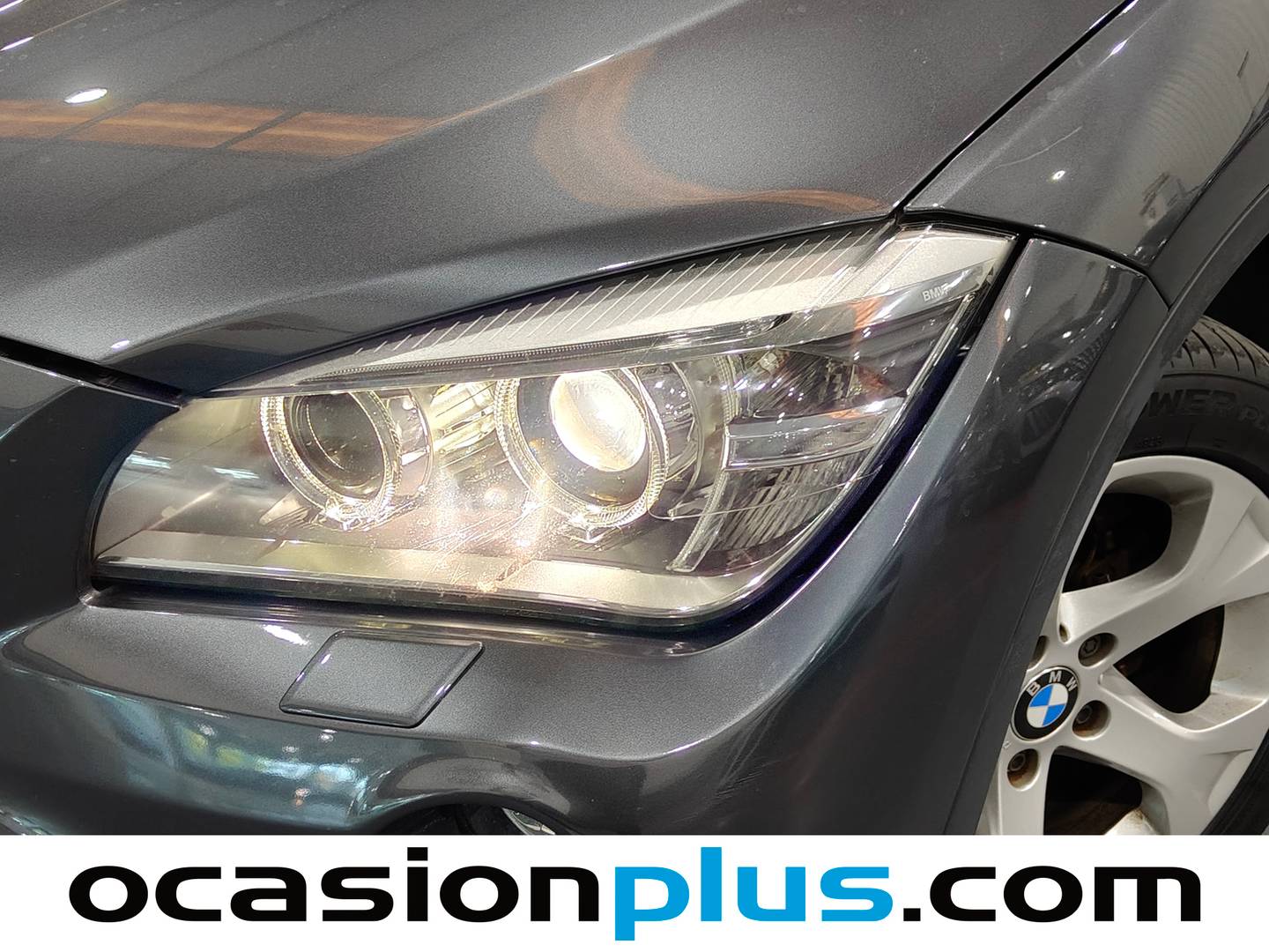 Equipamiento del BMW X1 BMW X1 sDrive18d (143 CV)