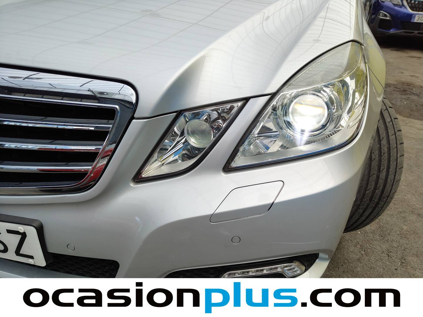 Foto Mercedes Clase E Mercedes-Benz Clase E E 350 CGI Blue Efficiency Avantgarde (292 CV)