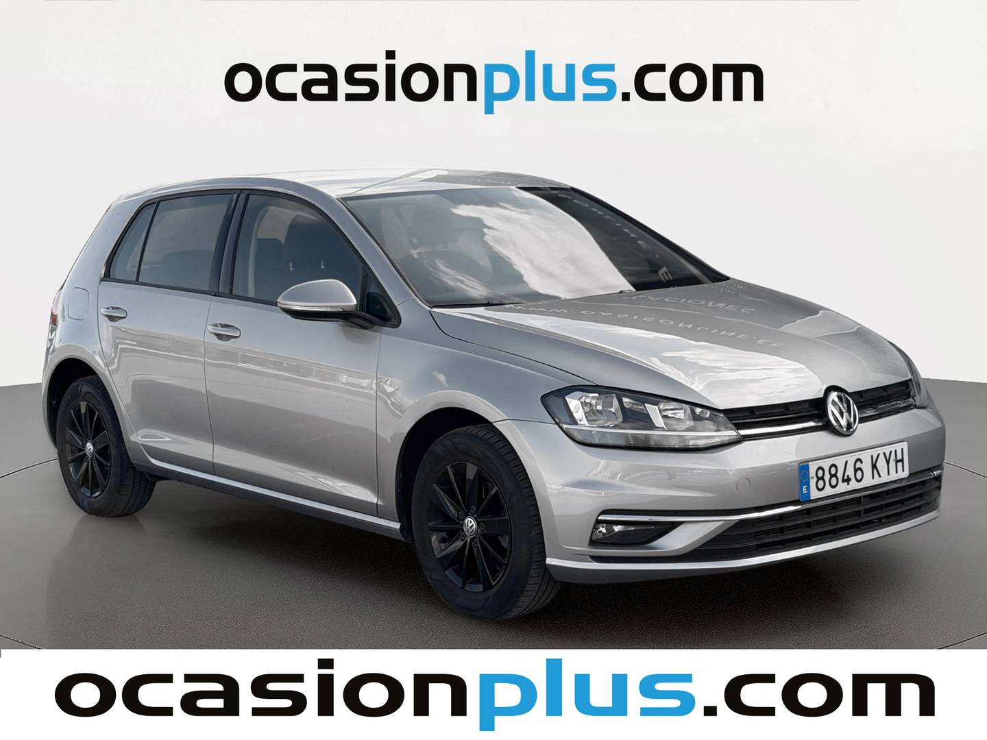 Foto delantera Volkswagen Golf Volkswagen Golf Business 1.0 TSI (115 CV) derecha