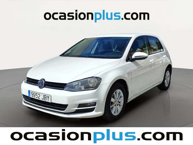 Volkswagen Golf Business 1.6 TDI BMT (105 CV) de segunda mano