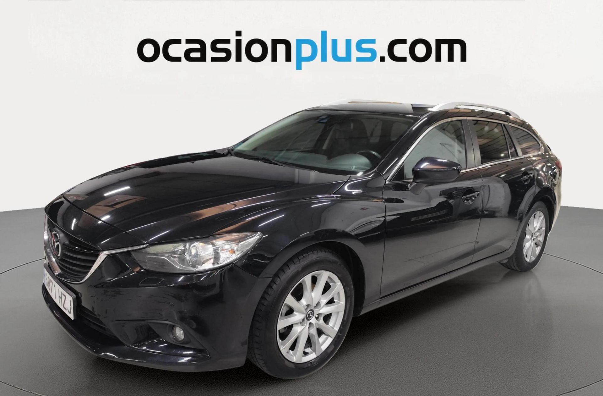 Mazda Mazda6 2.2 DE Wagon Style Pack Safety