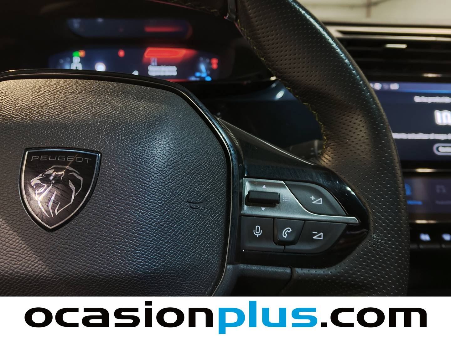 Foto Peugeot 308 Peugeot 308 SW SW BlueHDI 130 GT EAT8  (130 CV)