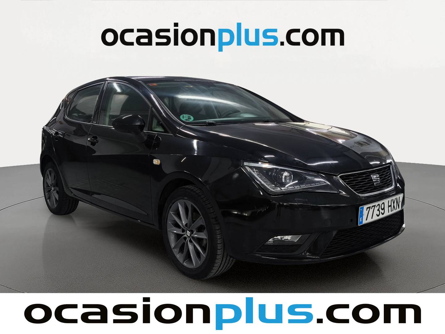 Foto delantera Seat Ibiza Seat Ibiza 1.2 TSI Style Tech (105 CV) derecha
