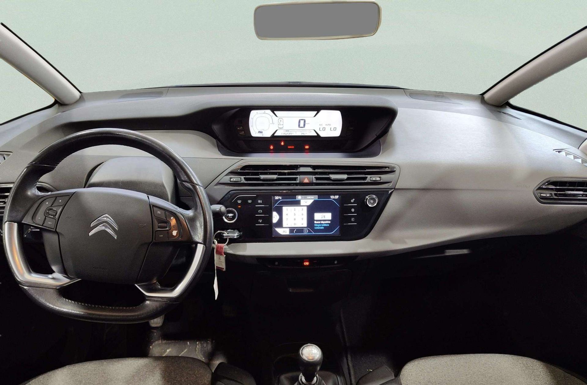 Citroën C4 Picasso BlueHDi 120 Live Edition - foto 6