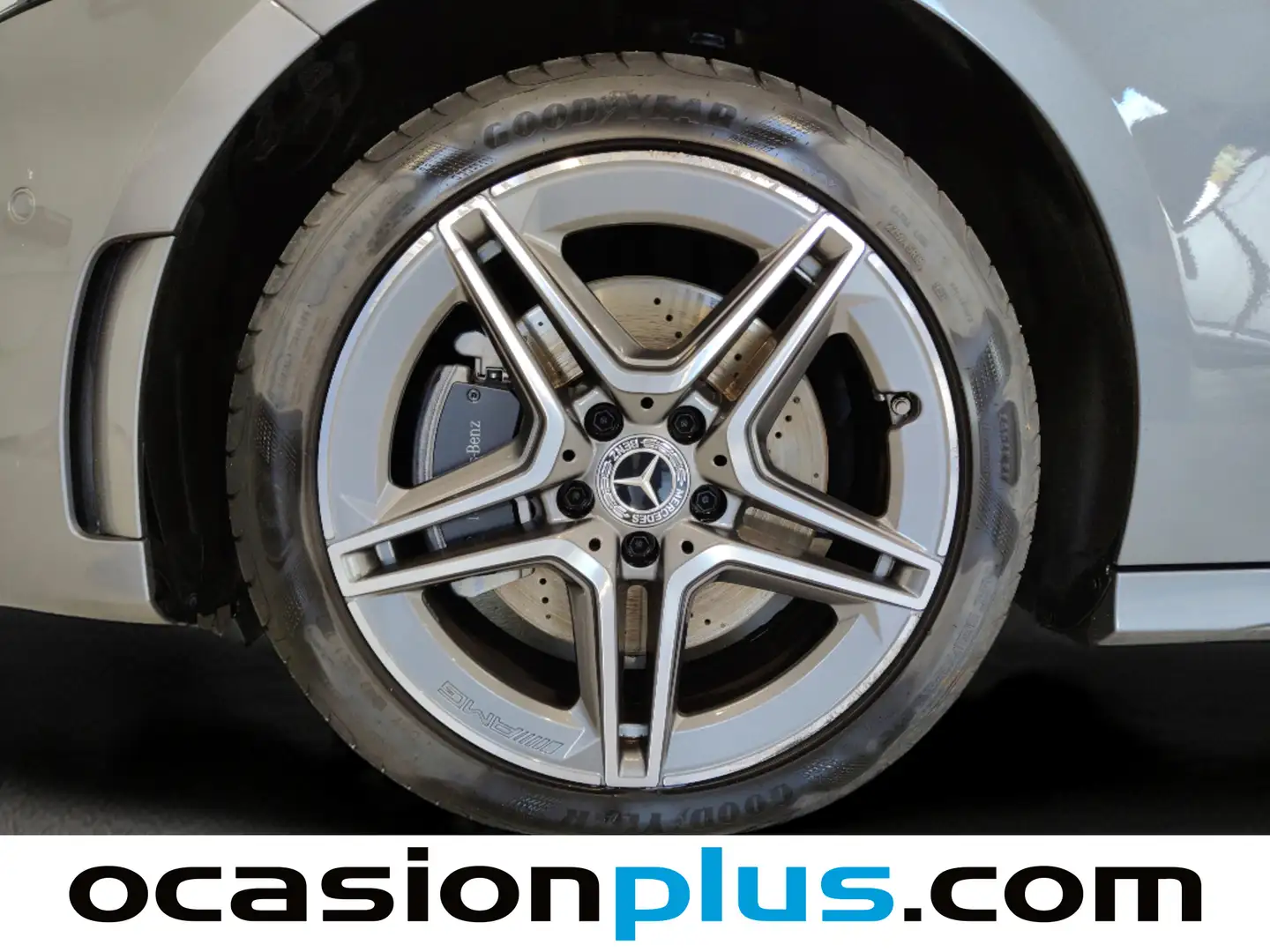 Foto Mercedes Clase A Mercedes-Benz Clase A 250 e Pack AMG (218 CV)