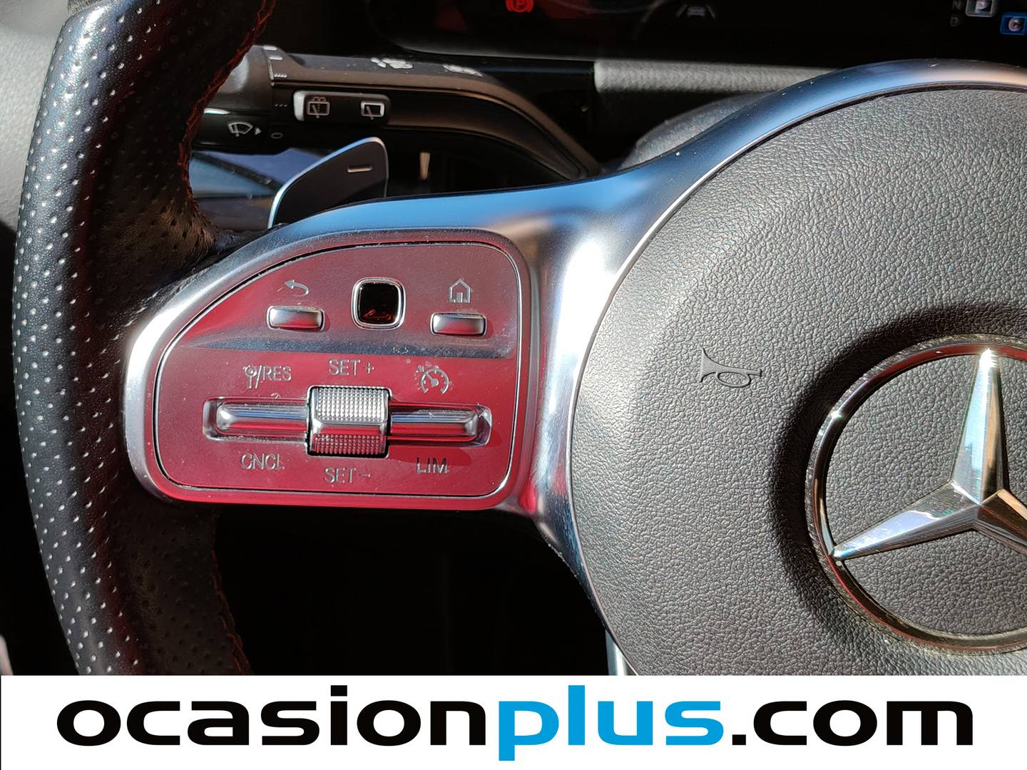 Foto Mercedes GLA Mercedes-Benz GLA GLA 180 (136 CV) Pack AMG