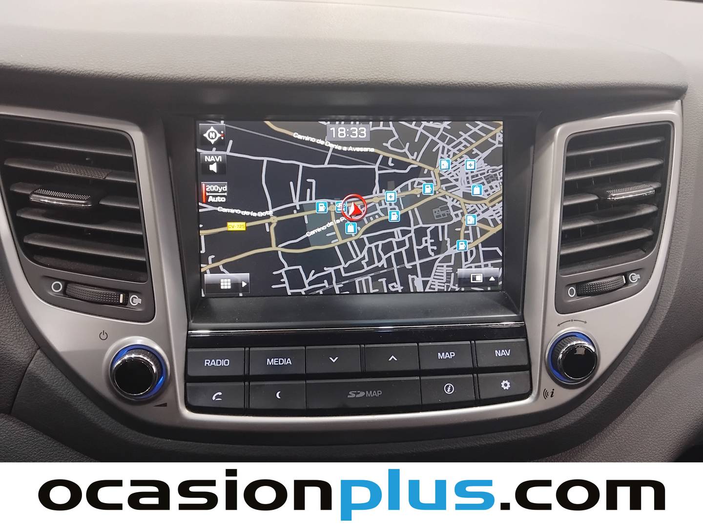 Foto Hyundai Tucson Hyundai Tucson 1.6 GDI BlueDrive 25 Aniversario 4x2 (131 CV)