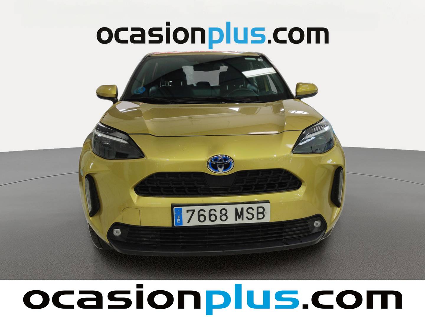 Foto Toyota Yaris Cross Toyota Yaris Cross 120H Active Tech (116 CV)