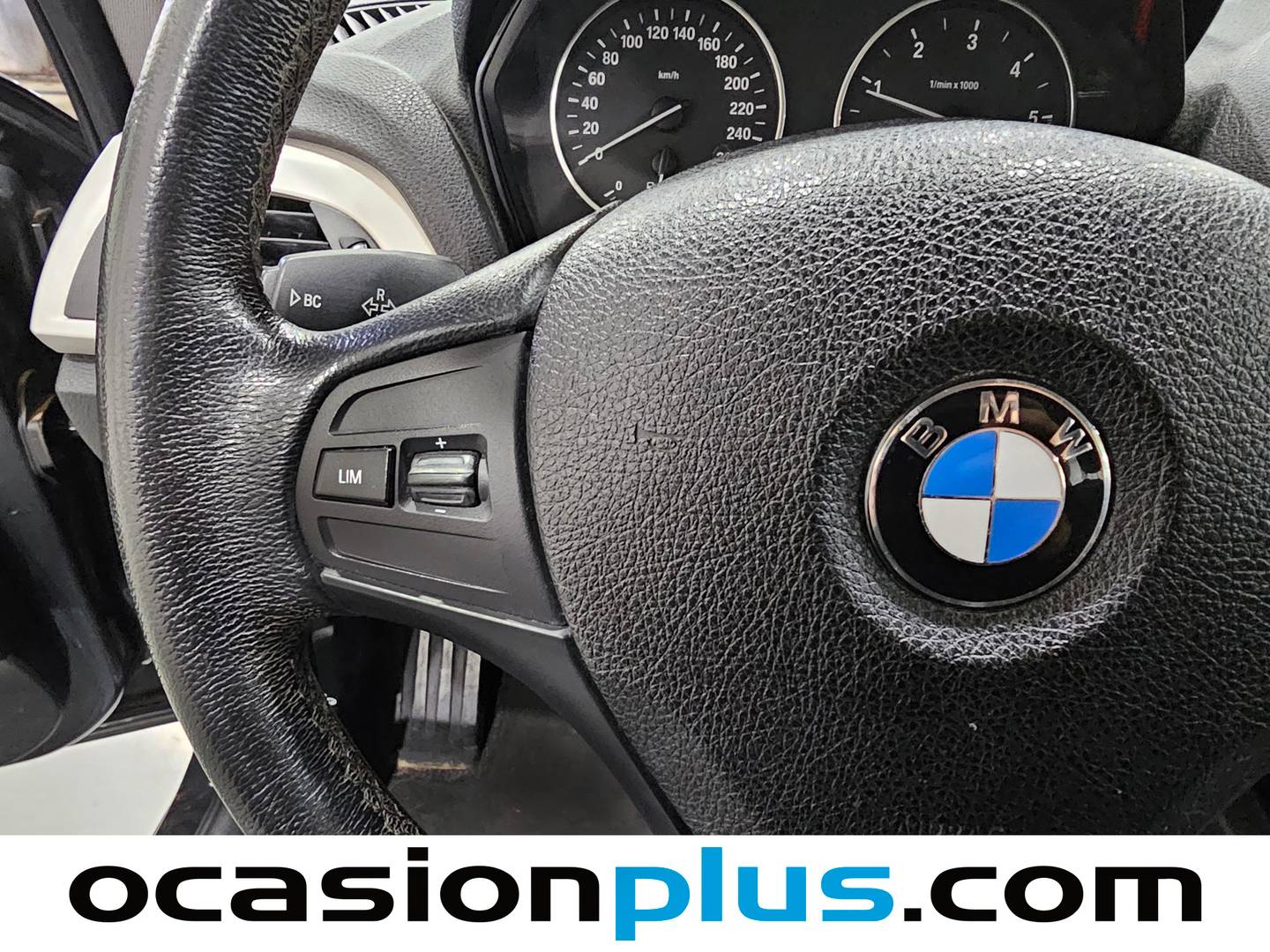 BMW Serie 1 BMW Serie 1 116d (116 CV) seminuevo