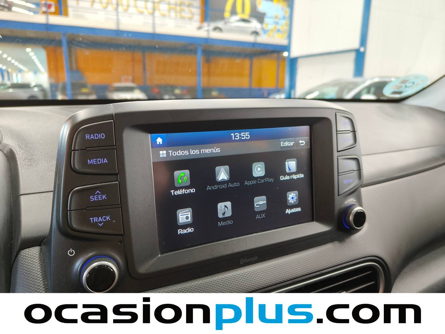 Acabados Hyundai Kona Hyundai Kona 1.6 CRDI Klass 4x2 (115 CV)