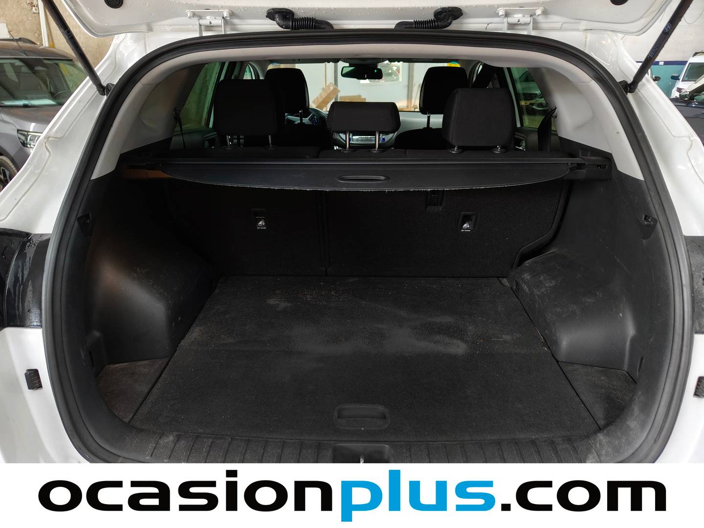 Foto Hyundai Tucson Hyundai Tucson 1.7 CRDI BlueDrive Tecno 4x2 (115 CV)